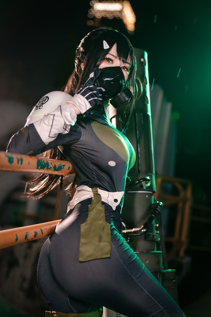 Sally Dorasnow - Mina Ashiro  - Mitaku photo 1-11