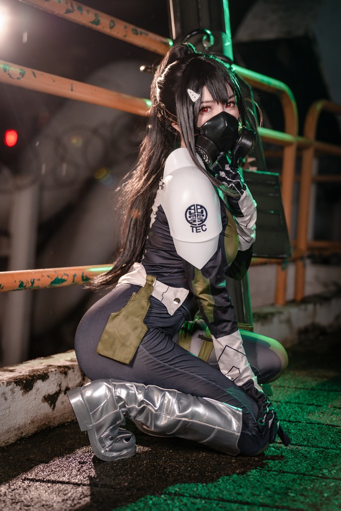 Sally Dorasnow - Mina Ashiro  - Mitaku photo 1-15