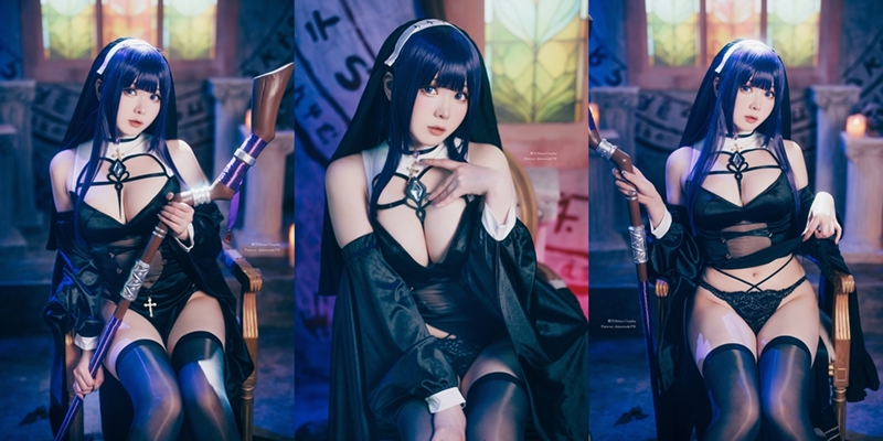 Shimo Fern Nun Sousou no Frieren Cover