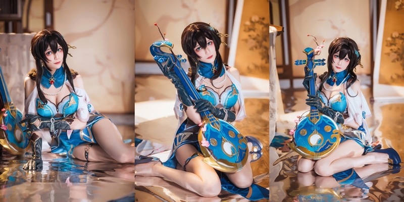 Tomoyo 酱 Ruan Mei Cover