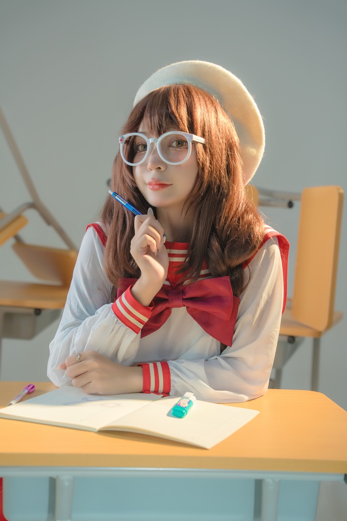Umeko J - Naughty Student - Mitaku photo 1-16