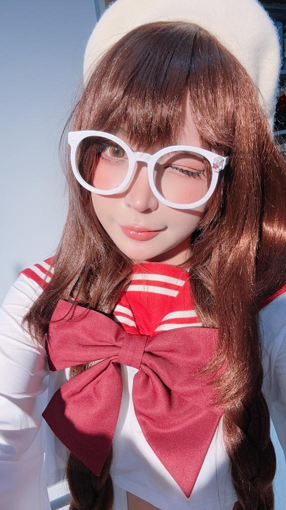 Umeko J - Naughty Student - Mitaku photo 5-18