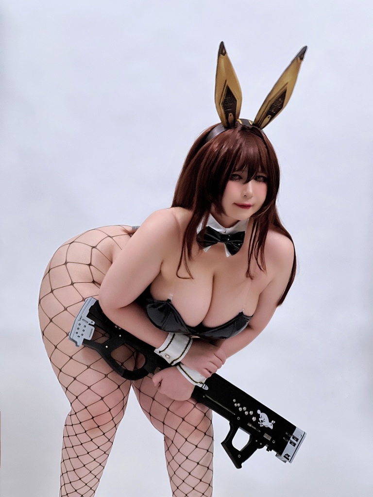Uy Uy - Noir (NIKKE) - Mitaku photo 2-16