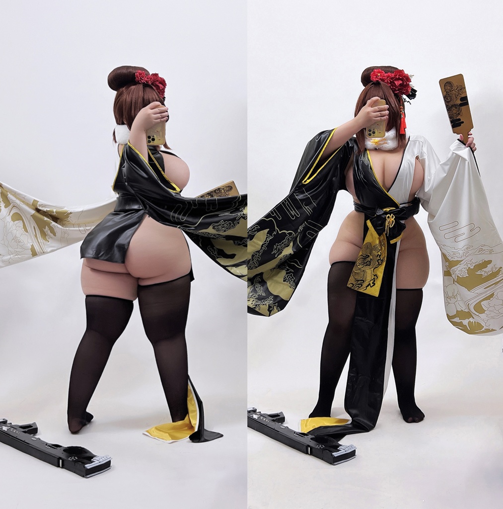 Uy Uy - Noir (NIKKE) - Mitaku photo 2-18