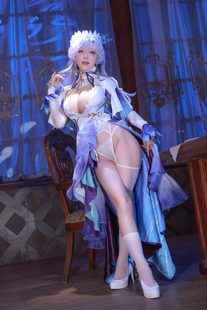 Aqua 水淼 - Cantarella (Wuthering Waves) - Mitaku photo 1-10