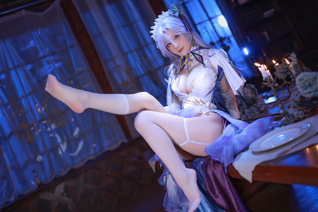 Aqua 水淼 - Cantarella (Wuthering Waves) - Mitaku photo 1-17