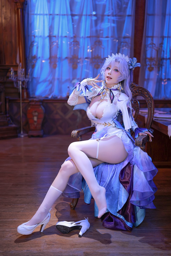 Aqua 水淼 - Cantarella (Wuthering Waves) - Mitaku photo 1-1