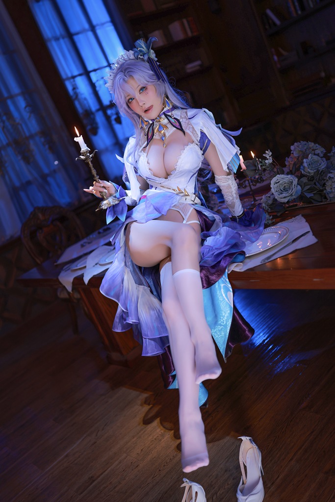 Aqua 水淼 - Cantarella (Wuthering Waves) - Mitaku photo 1-19