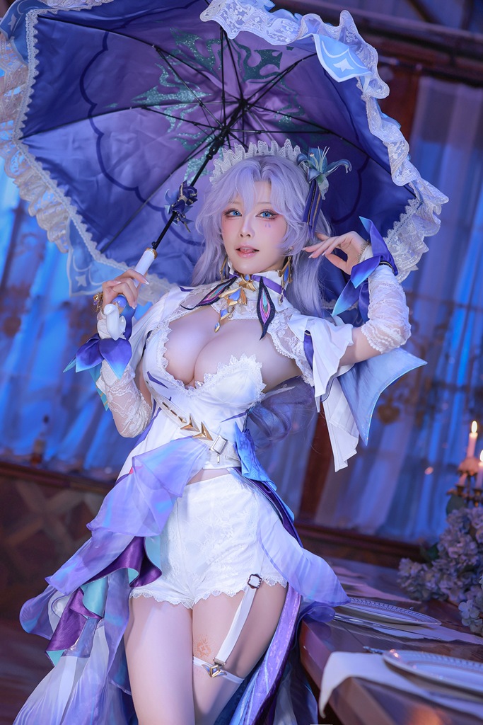 Aqua 水淼 - Cantarella (Wuthering Waves) - Mitaku photo 1-2