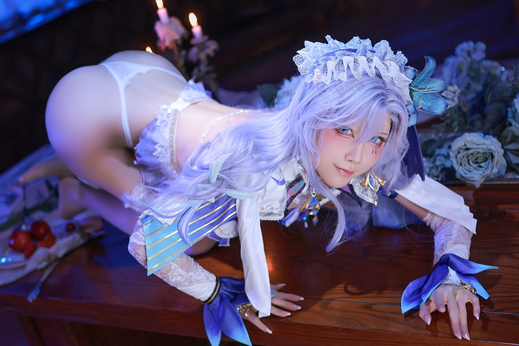 Aqua 水淼 - Cantarella (Wuthering Waves) - Mitaku photo 2-15