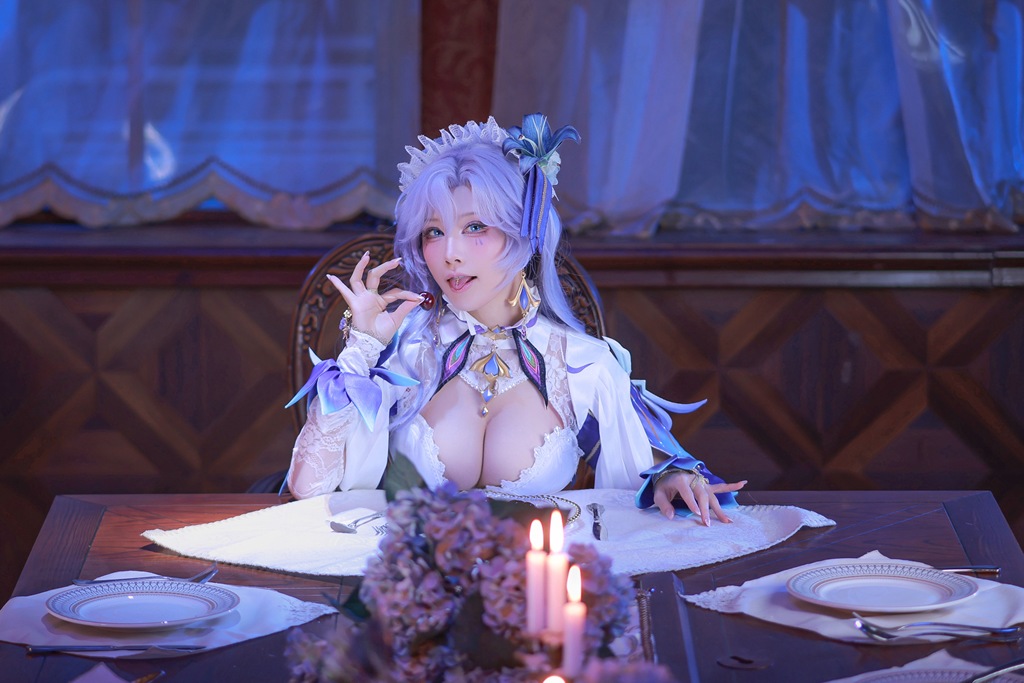 Aqua 水淼 - Cantarella (Wuthering Waves) - Mitaku photo 1-6