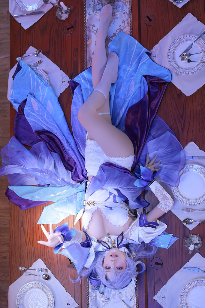 Aqua 水淼 - Cantarella (Wuthering Waves) - Mitaku photo 1-7