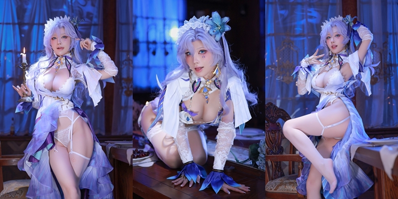 Aqua 水淼 Cantarella Wuthering Waves Cover