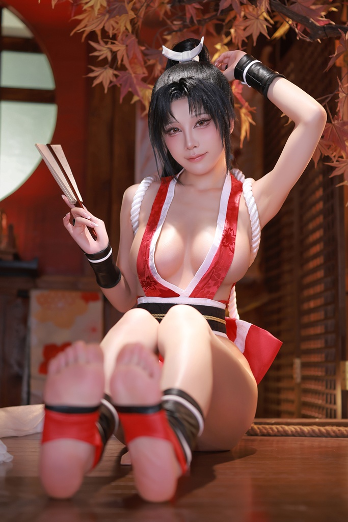 Aqua 水淼 - Mai Shiranui - Mitaku photo 2-2