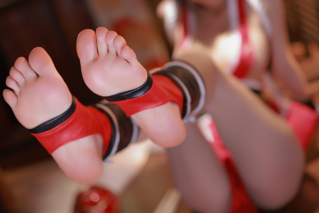 Aqua 水淼 - Mai Shiranui - Mitaku photo 2-6