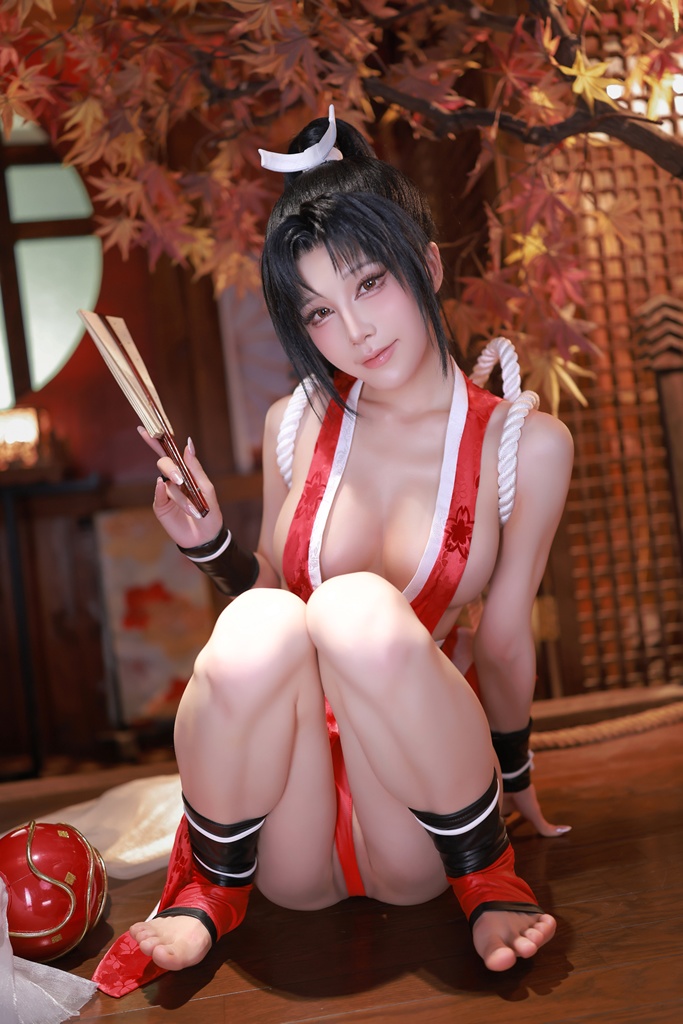 Aqua 水淼 - Mai Shiranui - Mitaku photo 2-7