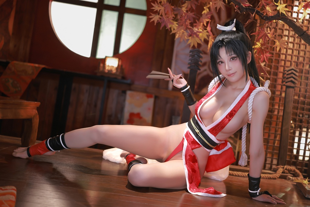 Aqua 水淼 - Mai Shiranui - Mitaku photo 2-10
