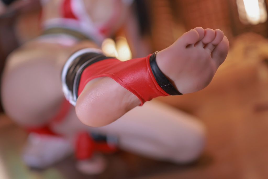Aqua 水淼 - Mai Shiranui - Mitaku photo 2-16