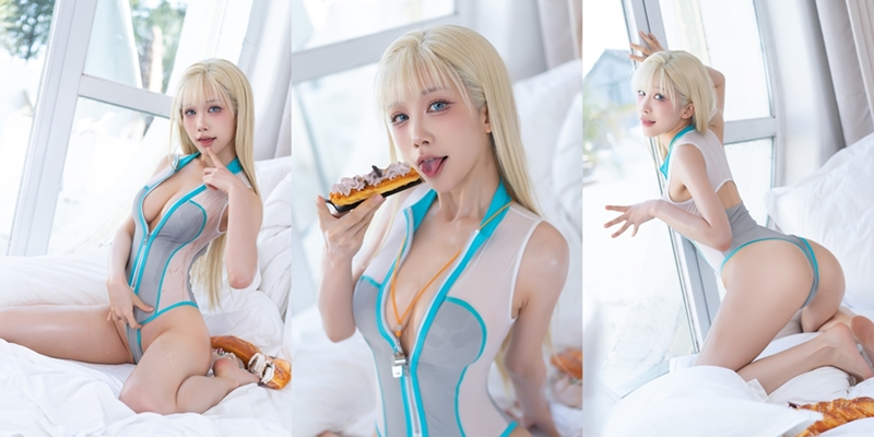 Aqua 水淼 Summer Cover