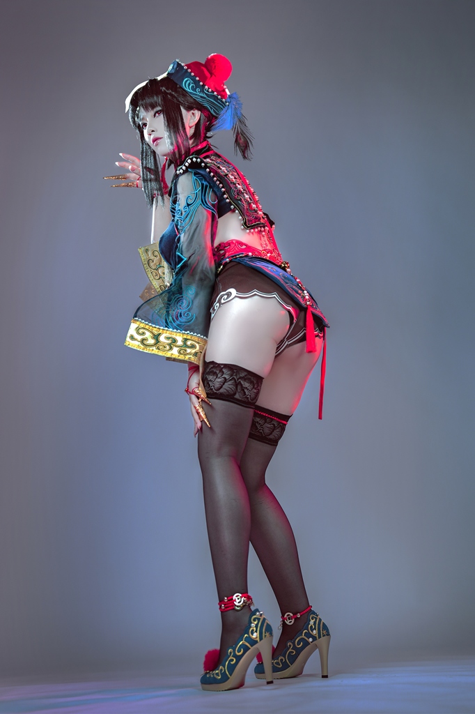 Banbanko 半半子 - Tessa (Naraka: Bladepoint) - Mitaku photo 1-0