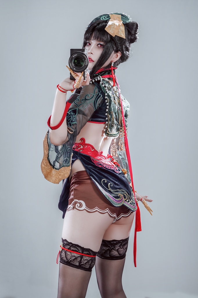Banbanko 半半子 - Tessa (Naraka: Bladepoint) - Mitaku photo 1-18