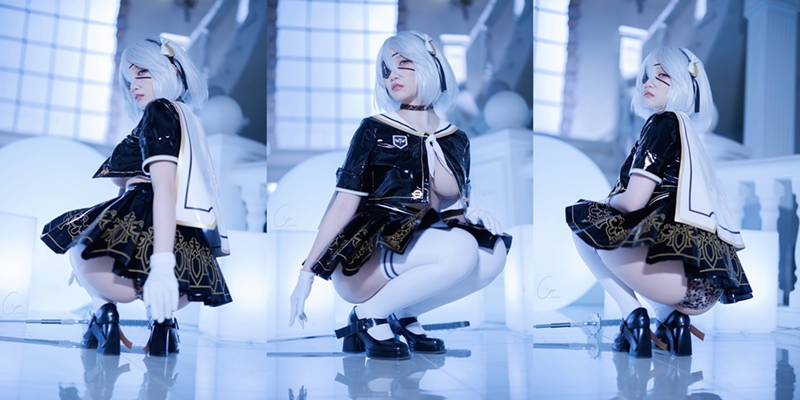 Cien 恩恩 2B JK School Uniform Cover