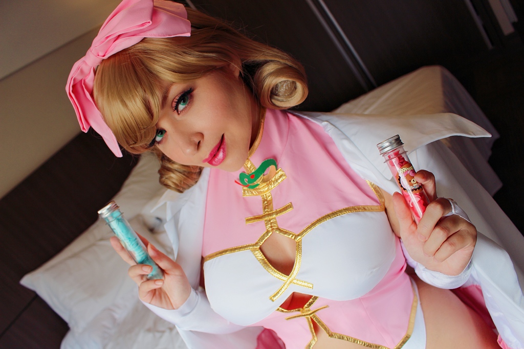 Citrus Heart - Haruka (Senran Kagura) - Mitaku photo 1-9