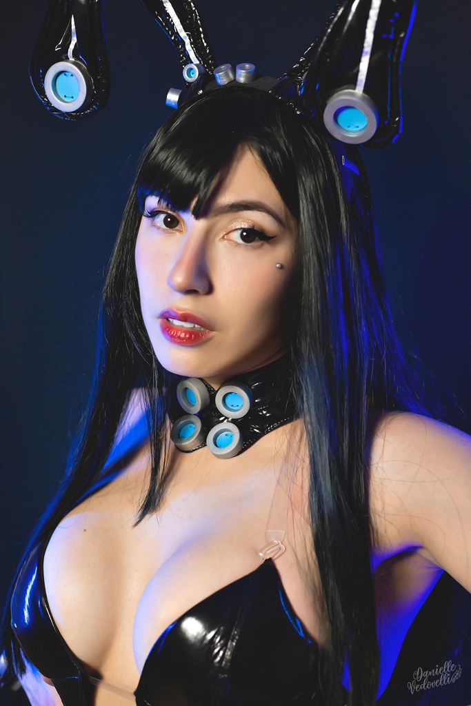 Danielle Vedovelli - Reika Shimohira Bunny Suit  - Mitaku photo 1-13