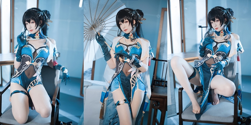 DollyFJ 封疆疆v Ruan Mei Cover