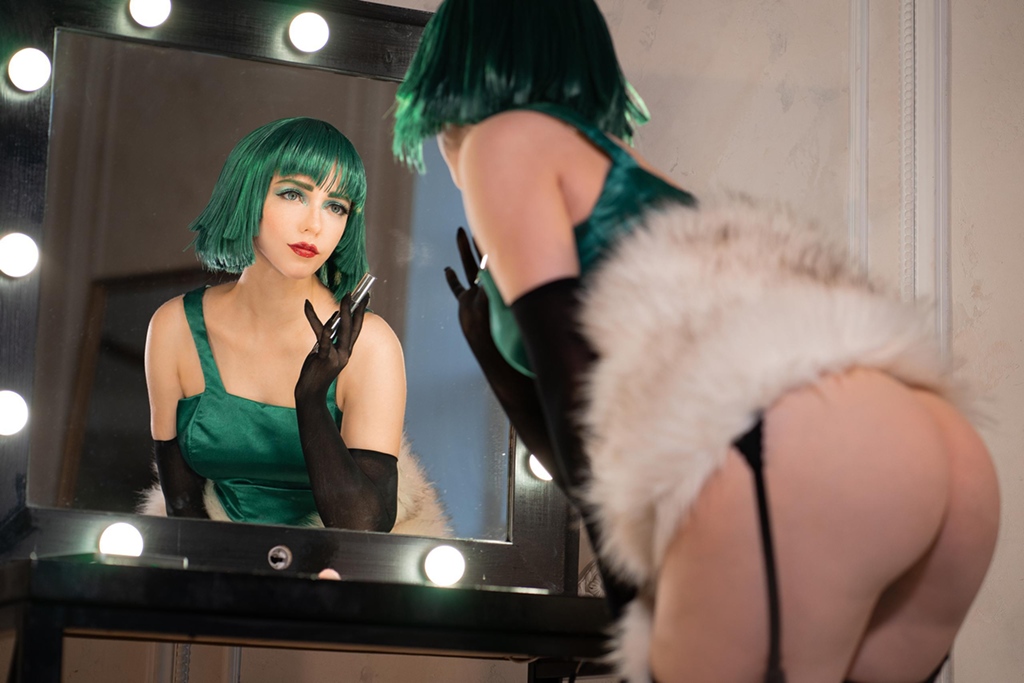 Flora Daria - Fubuki - Mitaku photo 1-5