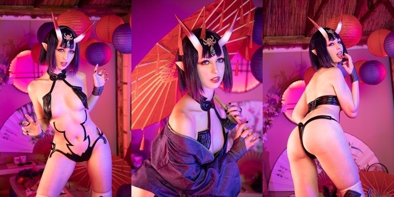 Gumiho Shuten Douji Cover