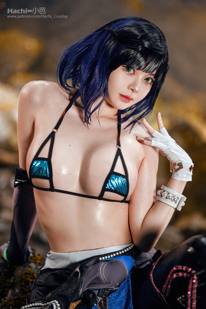 Hachi 小芭 - Yelan - Mitaku photo 2-0