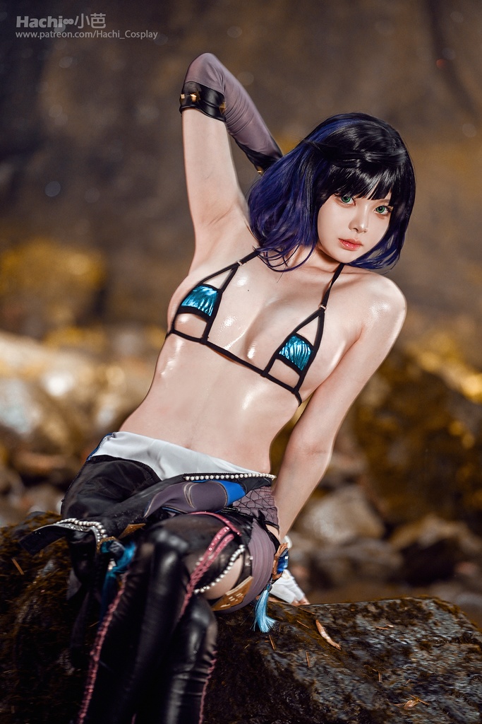 Hachi 小芭 - Yelan - Mitaku photo 2-2
