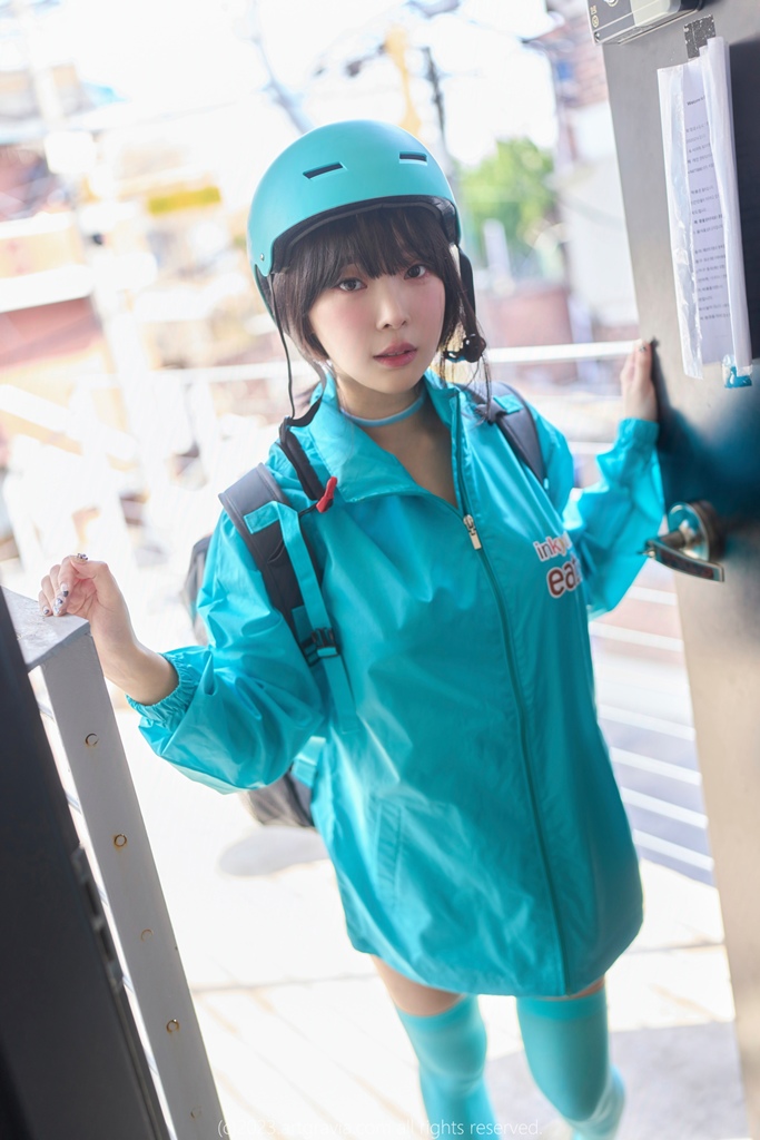 Inkyung 강인경 - ArtGravia Vol 559 - Mitaku photo 6-3