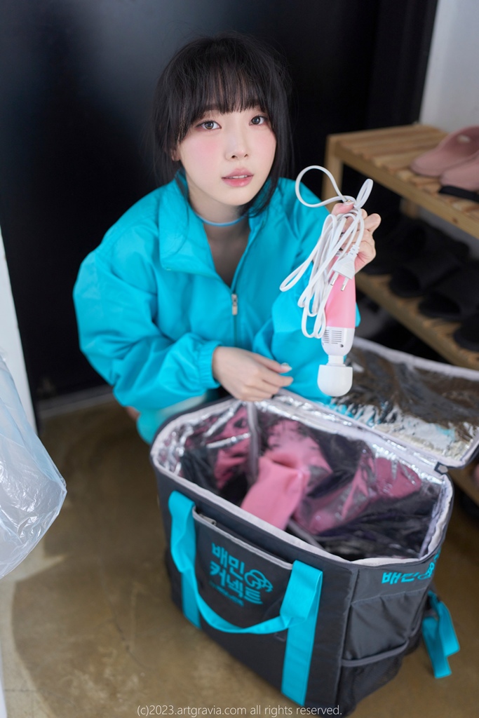 Inkyung 강인경 - ArtGravia Vol 559 - Mitaku photo 6-6