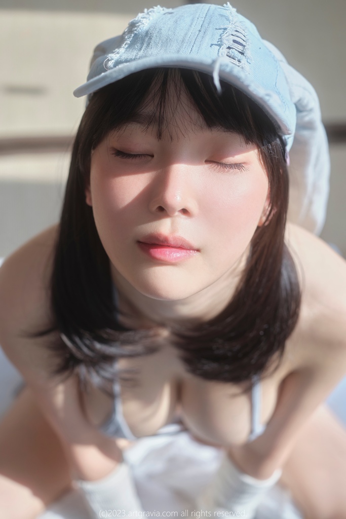 Inkyung 강인경 - ArtGravia Vol 559 - Mitaku photo 1-10