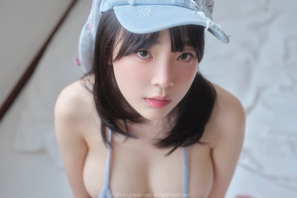 Inkyung 강인경 - ArtGravia Vol 559 - Mitaku photo 3-2
