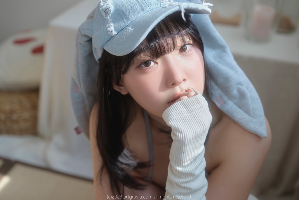 Inkyung 강인경 - ArtGravia Vol 559 - Mitaku photo 4-3