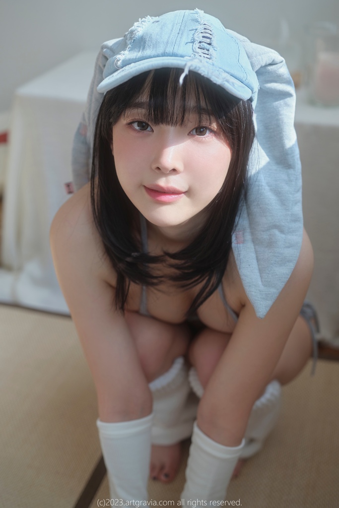 Inkyung 강인경 - ArtGravia Vol 559 - Mitaku photo 4-4