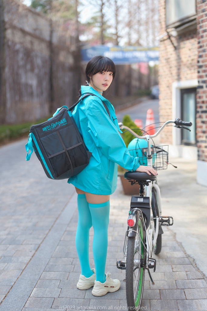 Inkyung 강인경 - ArtGravia Vol 559 - Mitaku photo 4-7