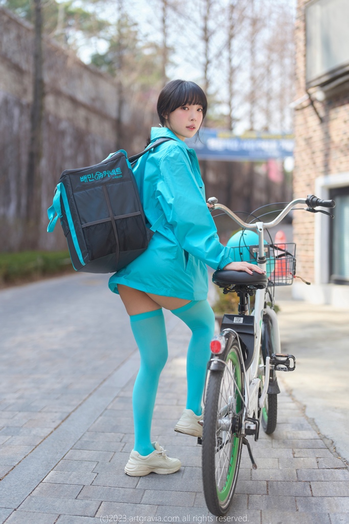 Inkyung 강인경 - ArtGravia Vol 559 - Mitaku photo 4-8