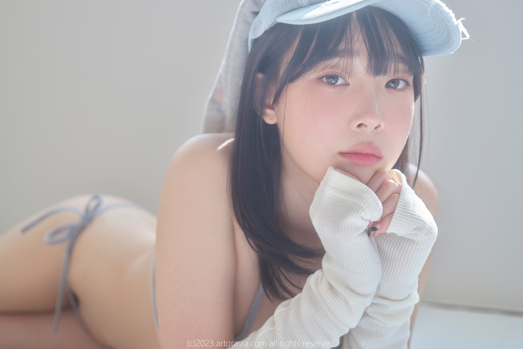 Inkyung 강인경 - ArtGravia Vol 559 - Mitaku photo 1-6
