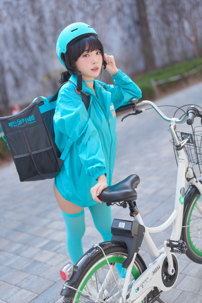 Inkyung 강인경 - ArtGravia Vol 559 - Mitaku photo 4-10