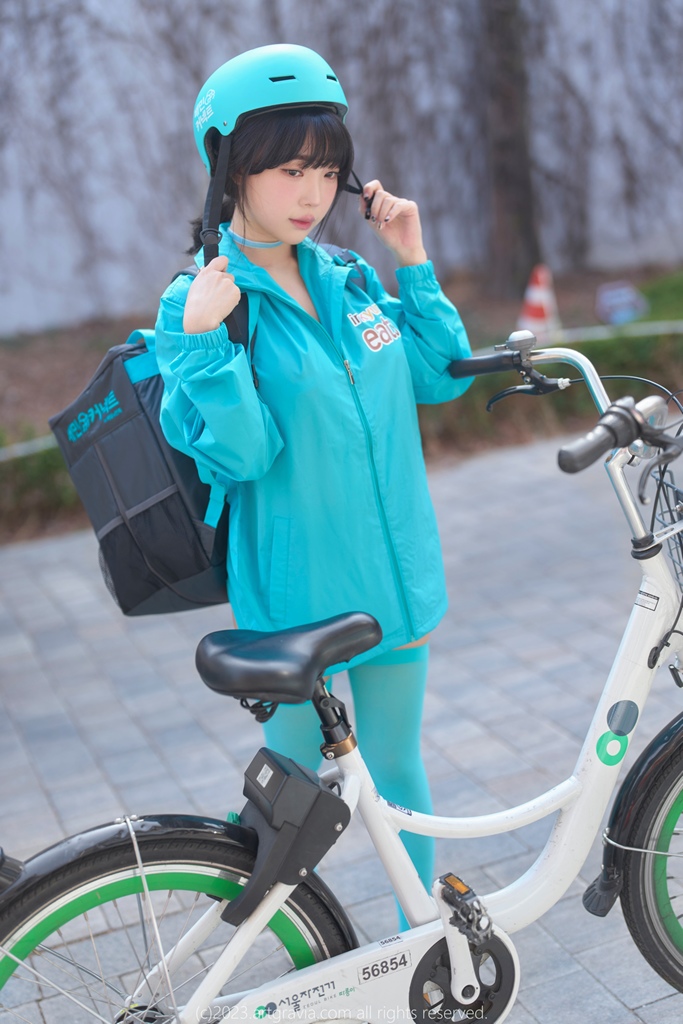 Inkyung 강인경 - ArtGravia Vol 559 - Mitaku photo 4-11