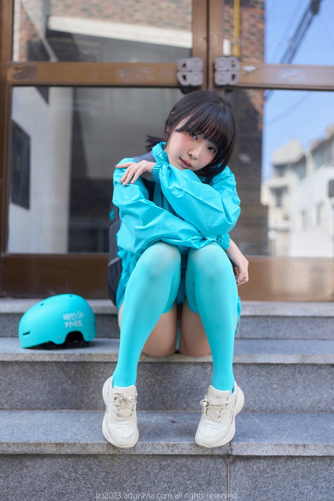 Inkyung 강인경 - ArtGravia Vol 559 - Mitaku photo 5-16