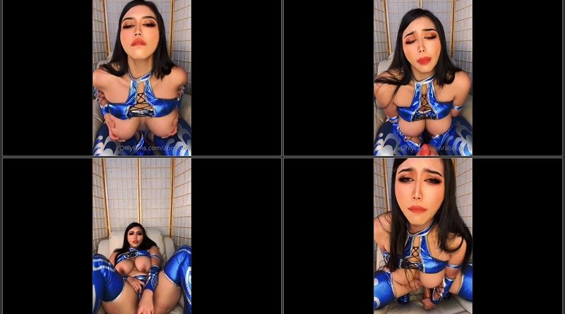 ItsAriaBB Kitana Cover