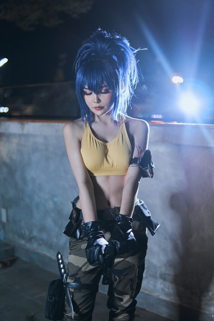 Joyce Lin2x - Leona (The King of Fighters) - Mitaku photo 1-9