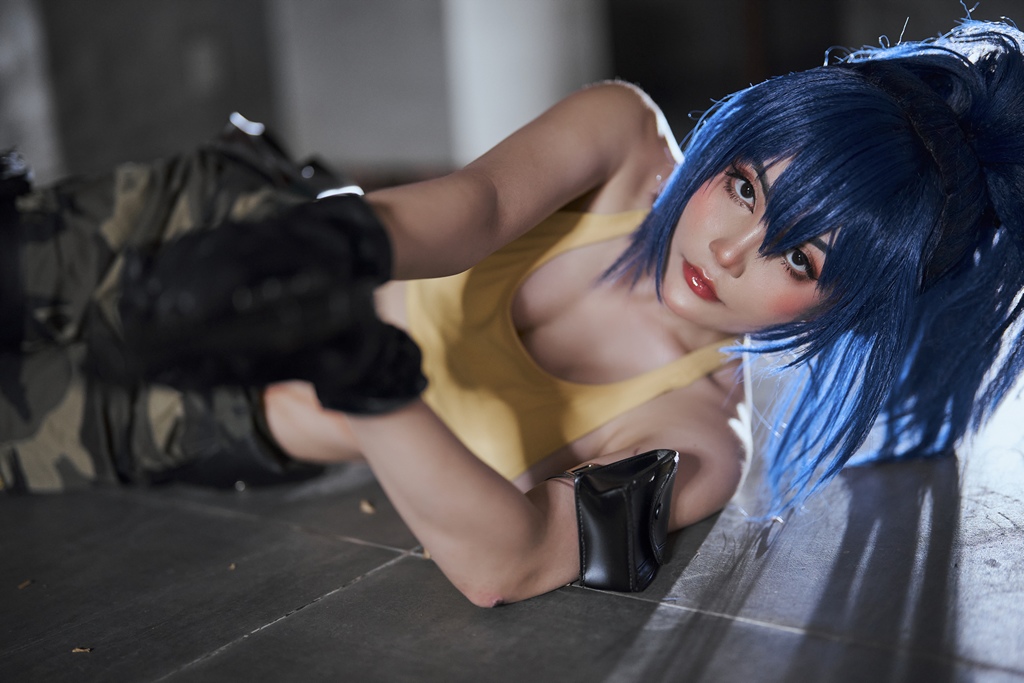 Joyce Lin2x - Leona (The King of Fighters) - Mitaku photo 1-13