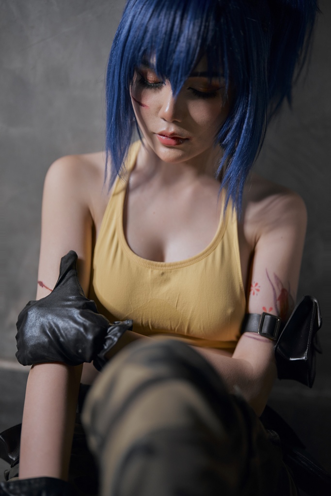 Joyce Lin2x - Leona (The King of Fighters) - Mitaku photo 1-15
