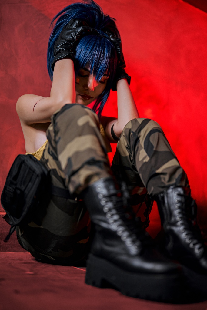 Joyce Lin2x - Leona (The King of Fighters) - Mitaku photo 1-16